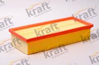 kraftautomotive Luchtfilter KRAFT AUTOMOTIVE, u.a. für VW, Seat, Audi, Skoda