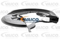 Vaico Spritzblech, Bremsscheibe Hinterachse rechts  V10-5474