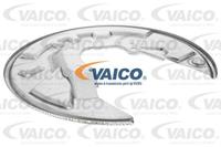 Vaico Spritzblech, Bremsscheibe Hinterachse links  V42-0686