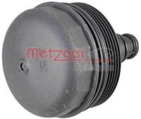 METZGER Deckel, Ölfiltergehäuse BMW 2370043 11427508968,7508968