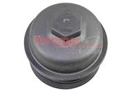 METZGER Deckel, Ölfiltergehäuse VW,AUDI 2370036 057115433A,057115433A