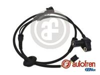 autofrenseinsa Sensor, Raddrehzahl Vorderachse beidseitig Autofren Seinsa DS0086