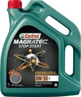 Castrol oil Motorolie Castrol Magnatec Start-stop 0W30 D 5L 15D609