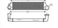 audi Intercooler 1.8