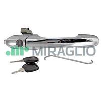 Miraglio Türgriff links  80/605