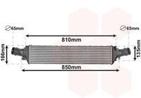 audi Intercooler inlaatluchtkoeler