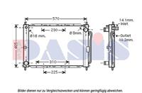 AKS Dasis Kühlmodul  070164N