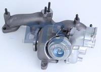 BTS Turbo Lader, Aufladung  T914088