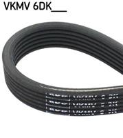 Volvo Courroies D Accessoires Multi-v