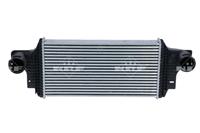 NRF Intercooler, inlaatluchtkoeler 30465