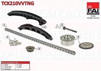 FAI Autoparts Steuerkettensatz  TCK210VVTNG