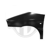 Spatbord Priority Parts DIEDERICHS, Inbouwplaats: Rechts voor: , u.a. für Fiat, Peugeot, Citroën