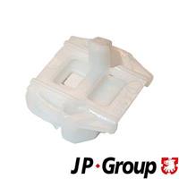 jpgroup JP GROUP Glijblok, raamopener VW 1188150470 1J0837497