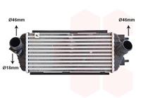 International Radiators Intercooler, inlaatluchtkoeler 82014710