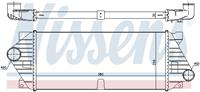 Nissens Intercooler 96206
