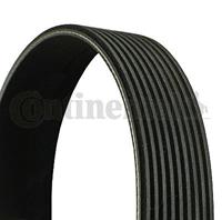 Poly V-riem CONTITECH 9PK2618