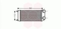International Radiators INTERCOOLER 206 1.6HDi handgeschakeld 40004294