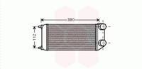 International Radiators INTERCOOLER 206 1.6HDi handgeschakeld 40004294