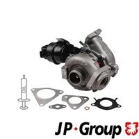 JP group Lader, Aufladung  1117406600