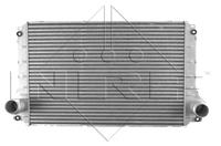 NRF Intercooler, inlaatluchtkoeler 30784