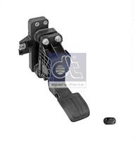 DT Spare Parts Fahrpedal  5.46027