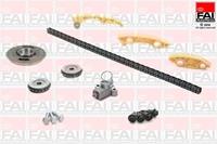 FAI Autoparts Steuerkettensatz  TCK3A