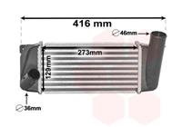 International Radiators Intercooler 53004668