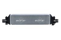 NRF Intercooler, inlaatluchtkoeler 309027