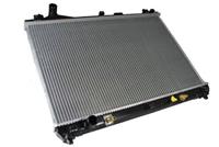 Thermotec Kühler, Motorkühlung  D78004TT