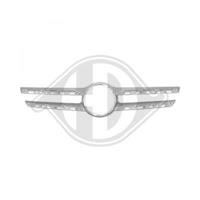 mercedes Sier- / Beschermingspaneel, radiateurgrille 1618241