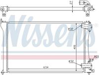 peugeot Radiateur 63701