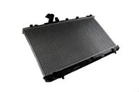 Thermotec Kühler, Motorkühlung  D78009TT
