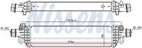 Nissens Intercooler 96173