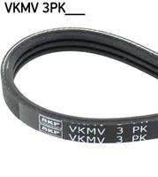 Poly V-riem SKF, u.a. für Renault, Dacia, Nissan