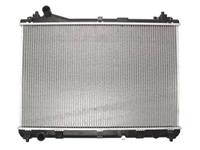 Thermotec Kühler, Motorkühlung  D78013TT