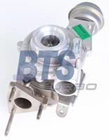 BTS Turbo Lader, Aufladung  T914663BL