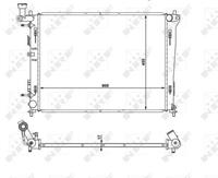 hyundai Radiateur EASY FIT