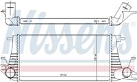 Nissens Intercooler 96393