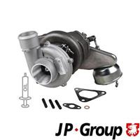JP group Lader, Aufladung  1317400300
