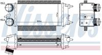 Nissens Intercooler 96357