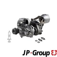 JP group Lader, Aufladung  1317400900