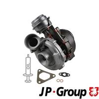 JP group Lader, Aufladung  1317402900