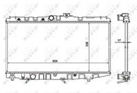 toyota Radiateur EASY FIT