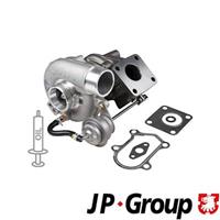 jpgroup Lader, Aufladung JP group 4117400400