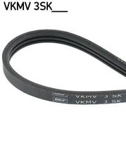 SKF Keilrippenriemen  VKMV 3SK842