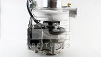 BU Lader, Aufladung  130996