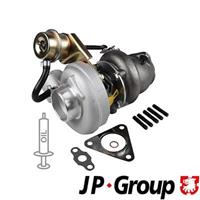 JP group Lader, Aufladung  1317400100