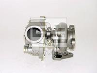 BU Lader, Aufladung  126104
