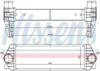 Nissens Intercooler, inlaatluchtkoeler 96435