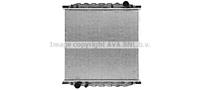 highwayautomotive Radiator, motorkoeling AVA COOLING MN2045N